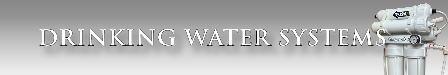 Drinking Water Systems