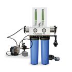 EX1000-T Flow Box Deluxe High Flow Reverse Osmosis System