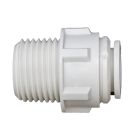 Male Connector 1/2" QC x 1/2" NPTF