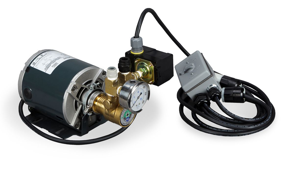 BP-6010 Booster Pump