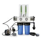 EX1000 Flow Box Deluxe High Flow Reverse Osmosis System