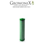 CF-2510-GB Green Coconut Replacement Carbon Filter 2.5" x 9.75"