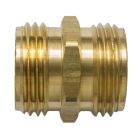 3/4" MGH x 3/4" MGH brass