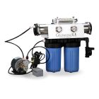 EX1000 UV Deluxe High Flow Reverse Osmosis System