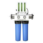 Flow Box 1000 Recycler (shown mounted on our EX1000-T)