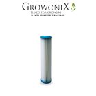 SF-2510-PL Pleated Sediment Replacement Filter, 2.5" x 9.75"