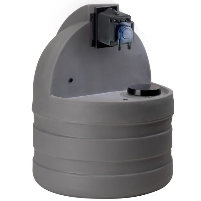 Antiscalant Injection System