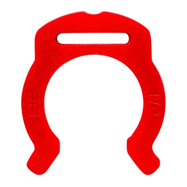 Quick Connect Pressure Clip, 1/2"