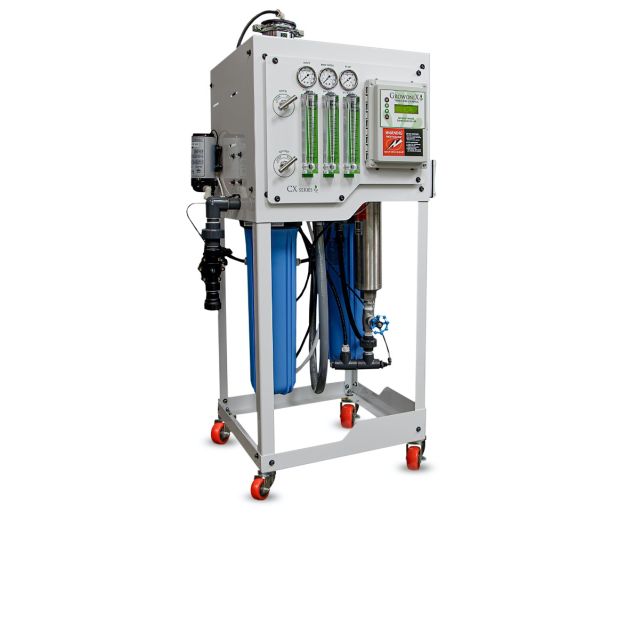 CX4000-SA - 4000 GPD Commercial Grade-High Flow Reverse Osmosis Filtration System