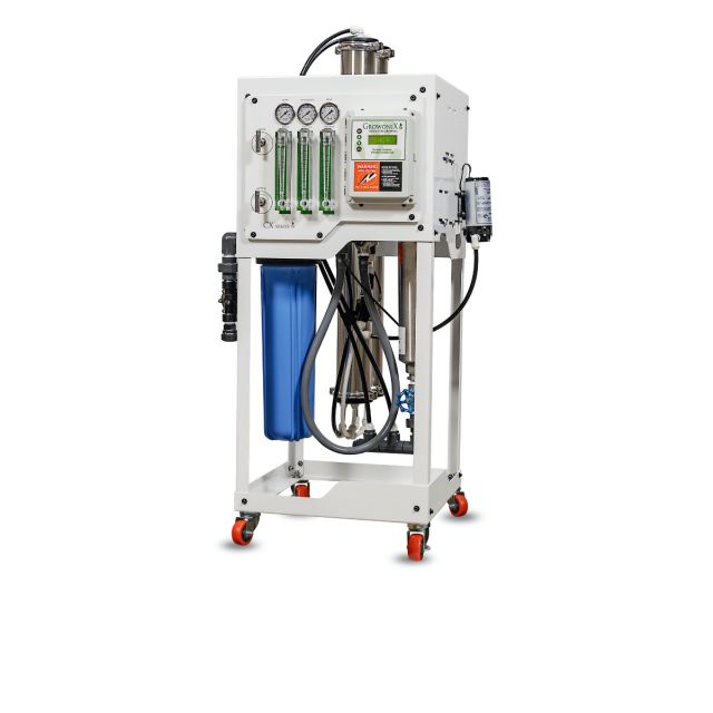 CX6000 - 6000 GPD Commercial Grade-High Flow Reverse Osmosis Filtration System