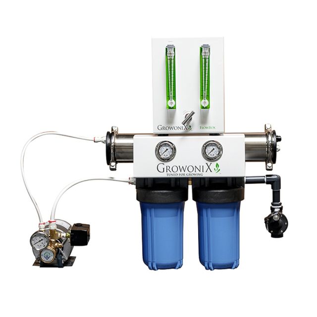 EX1000 Flow Box Deluxe High Flow Reverse Osmosis System