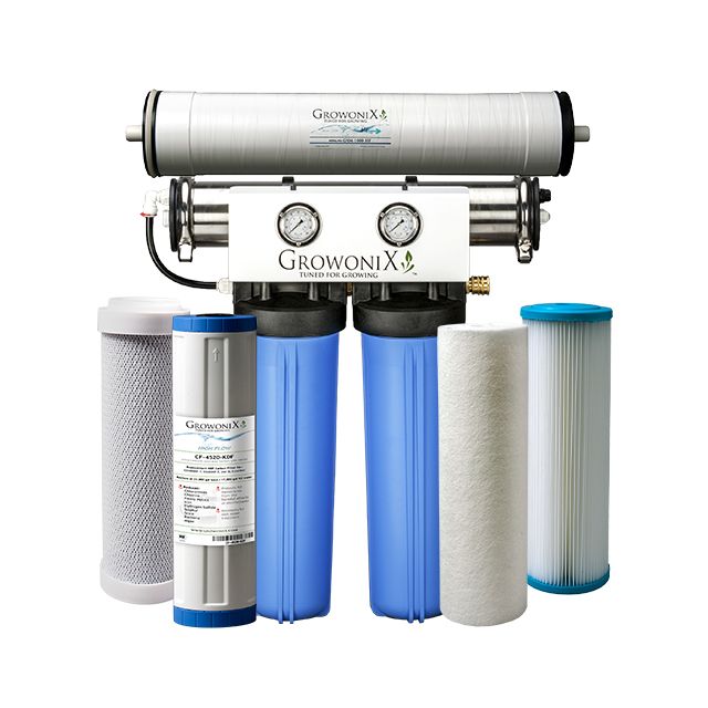 EX600-T Replacement Filters & Membrane Kit