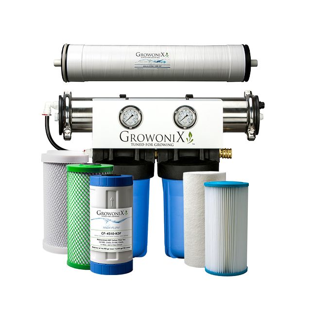 EX1000 Replacement Filters & Membrane Kit