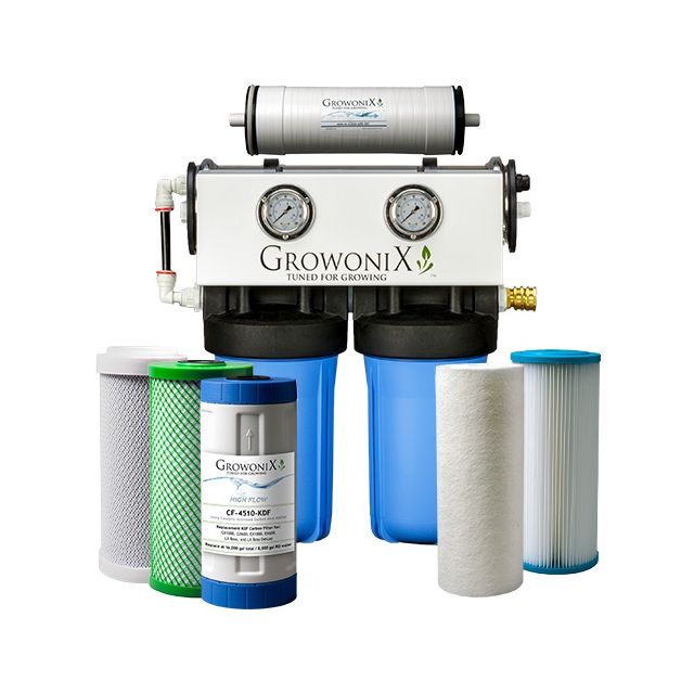 EX600 Replacement Filters & Membrane Kit