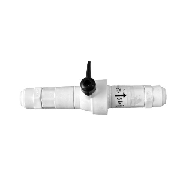 Flushing Flow Restrictor 2800