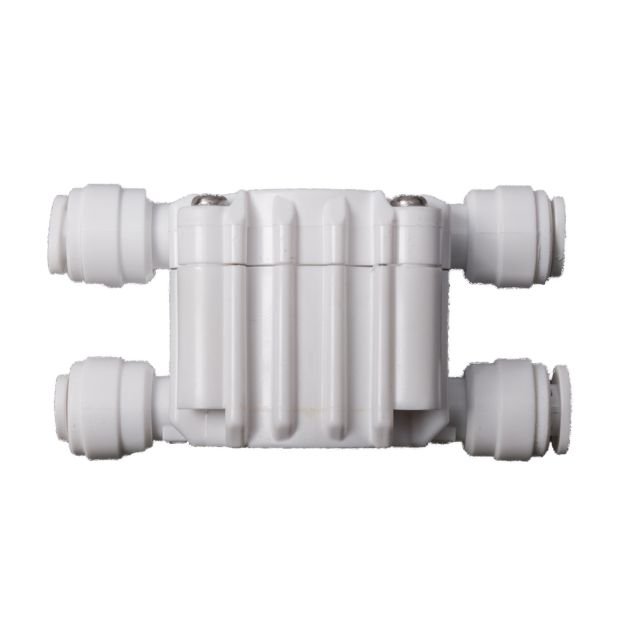 Auto Shutoff Valve 1/4" QC