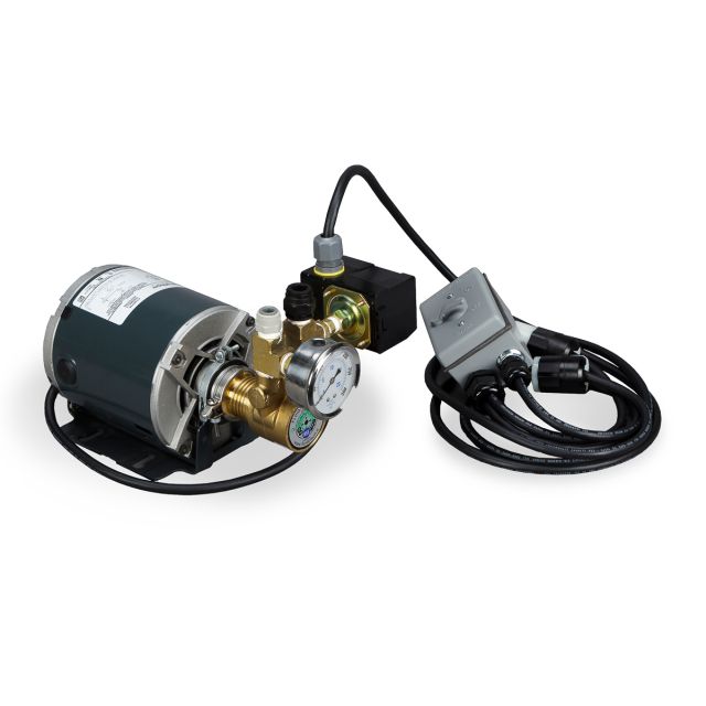 BP-6010 Booster Pump