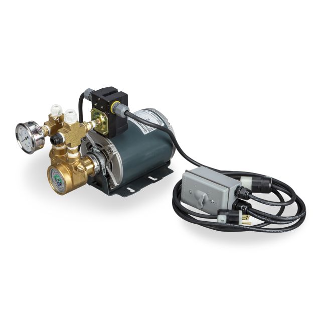 BP-6010-REC Booster Pump
