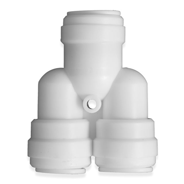 Two way divider 1/2"