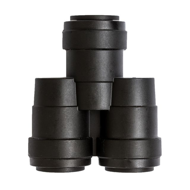 Two way divider 3/8"