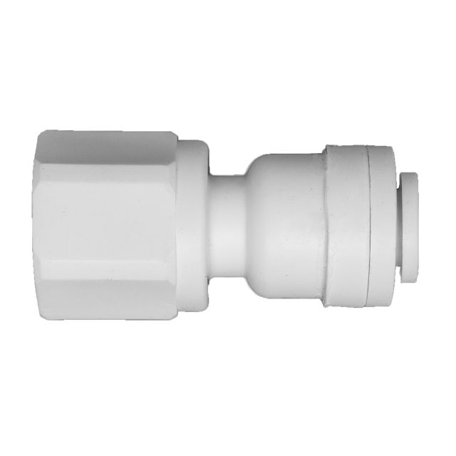 Female Connector 1/4" QC x 1/8" FNPT