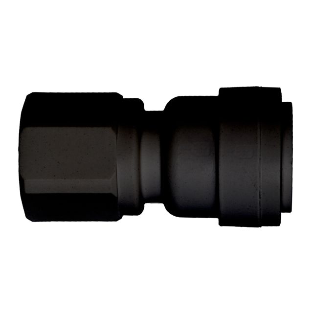 Female Connector 3/8" QC x 3/8" FNPT