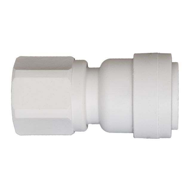 Female Connector 3/8" QC x 1/4" FNPT