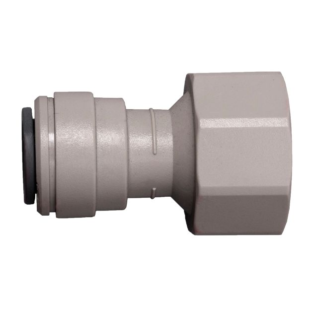 Sink Adapter 1/2" FNPT x 3/8" QC 