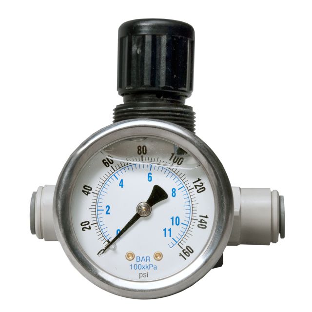 Adjustable Pressure Regulator