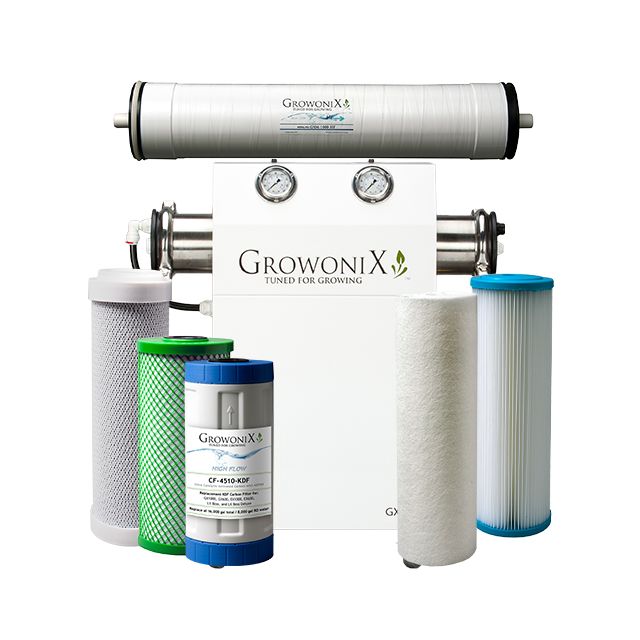 GX1000 Replacement Filters & Membrane Kit