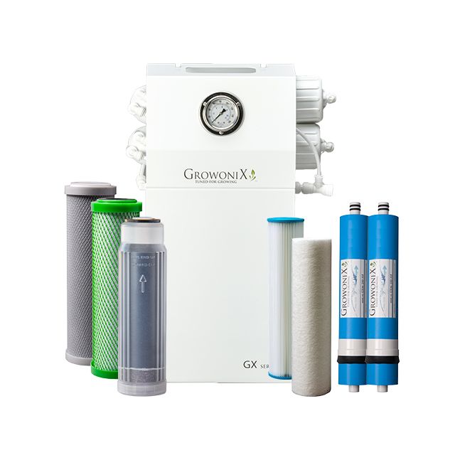 GX400 Replacement Filters & Membrane Kit