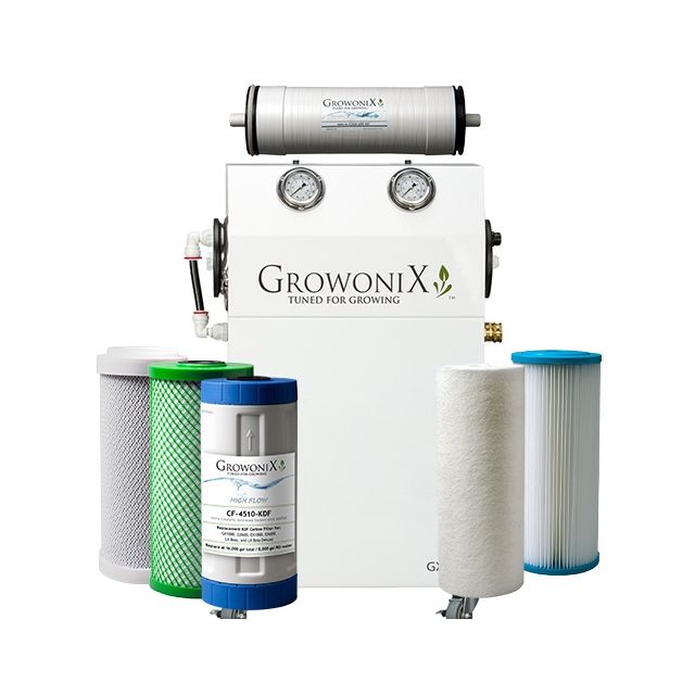 GX600 Replacement Filters & Membrane Kit