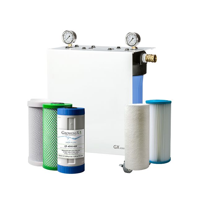 Lil Boss Deluxe Replacement Filters Kit