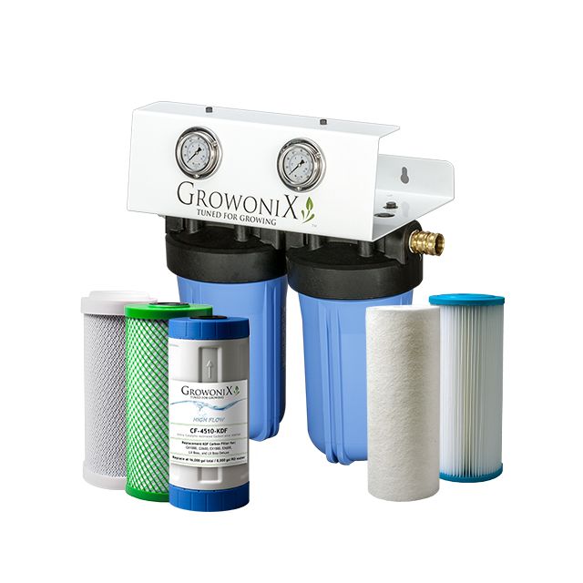 Lil Boss Replacement Filters Kit