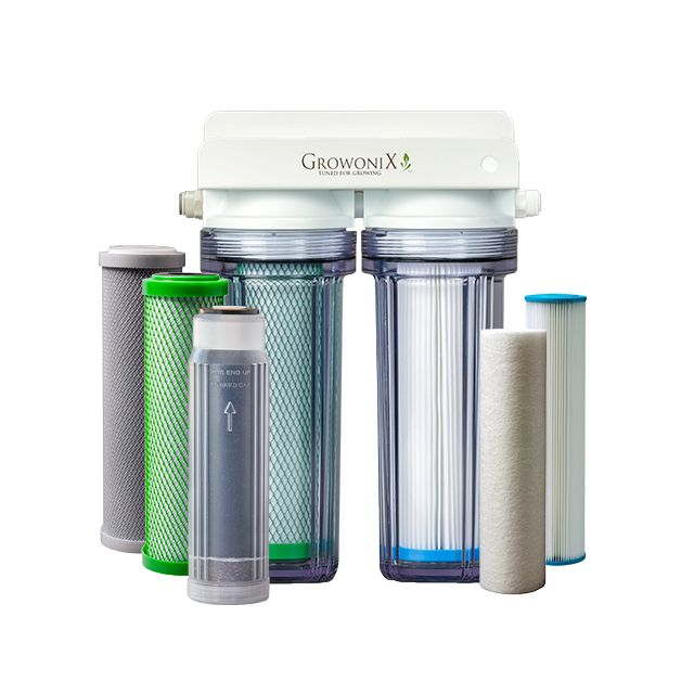 Mini Scrub Replacement Filters Kit