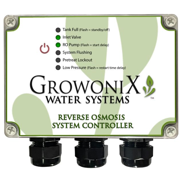 ROC-3 Reverse Osmosis System Controller