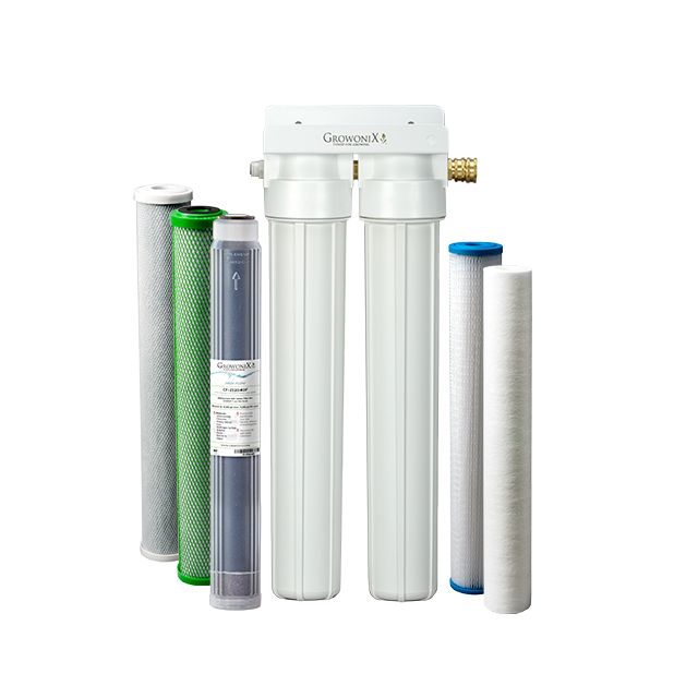 Slim Scrub Replacement Filters Kit