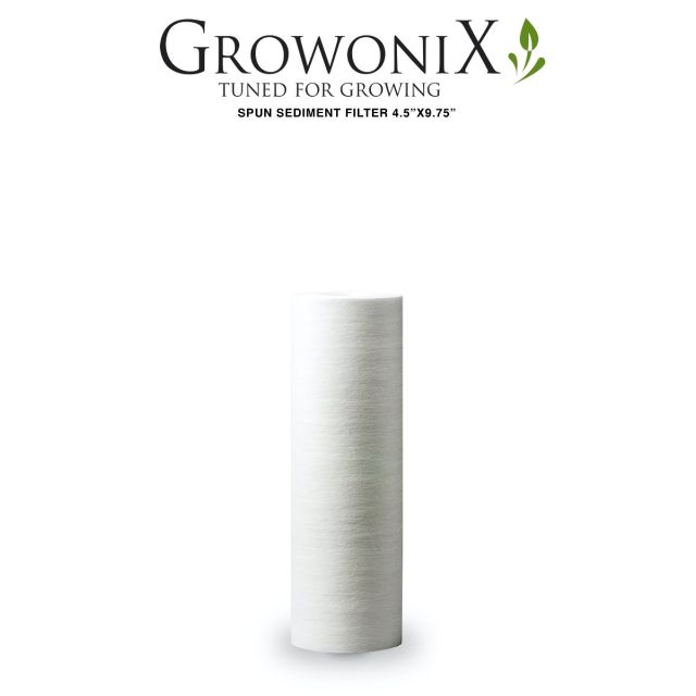SF-4510-SP Spun Sediment Replacement Filter 4.5" x 9.75"