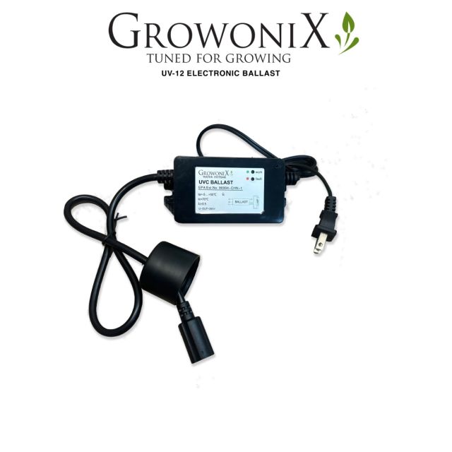 UV-12 Electronic Ballast