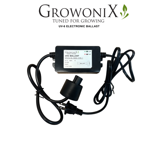UV-6 Electronic Ballast