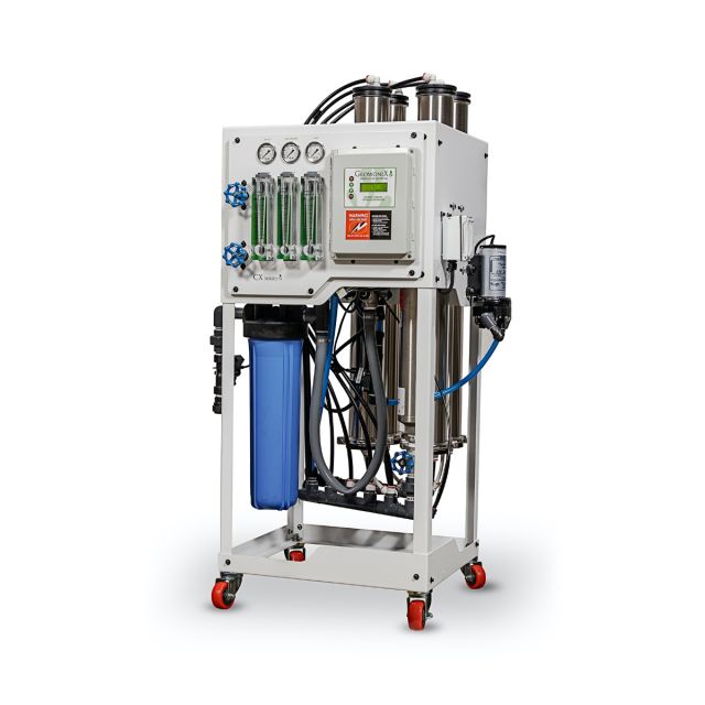 CX12000- 12000 GPD Commercial Grade-High Flow Reverse Osmosis Filtration System