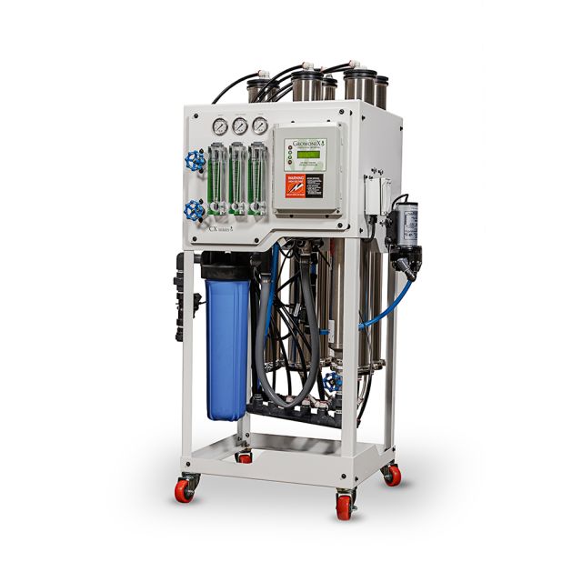 CX15000- 15000 GPD Commercial Grade-High Flow Reverse Osmosis Filtration System