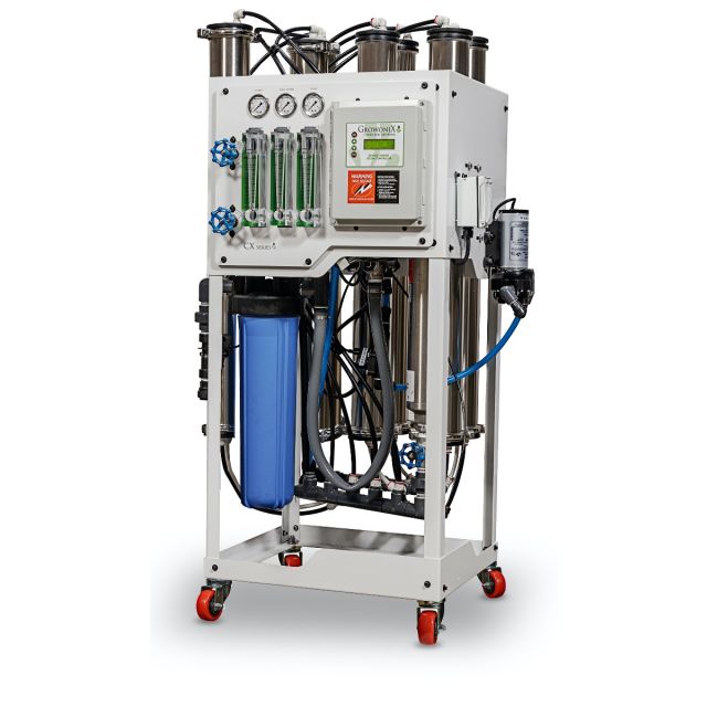 CX21000- 21000 GPD Commercial Grade-High Flow Reverse Osmosis Filtration System