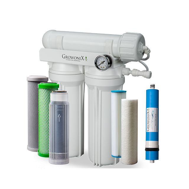 EX200 Replacement Filters & Membrane Kit