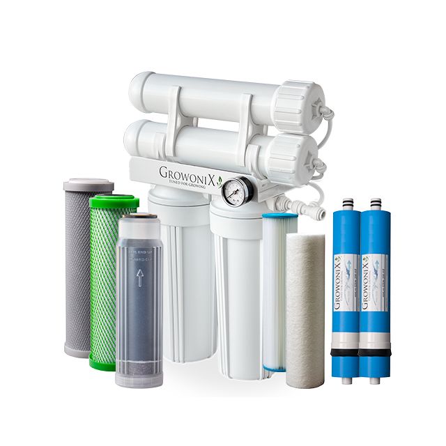 EX400 Replacement Filters & Membrane Kit