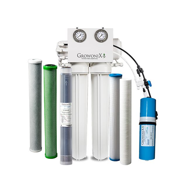 EX800-T Replacement Filters & Membrane Kit