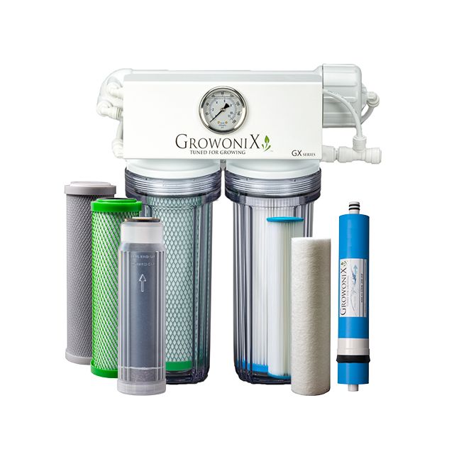 GX200 Replacement Filters & Membrane Kit