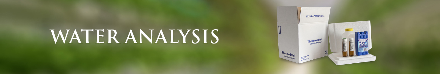 Resources Water Analysis - Growonix